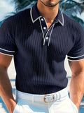 Polo de diseño elegante y sofisticado