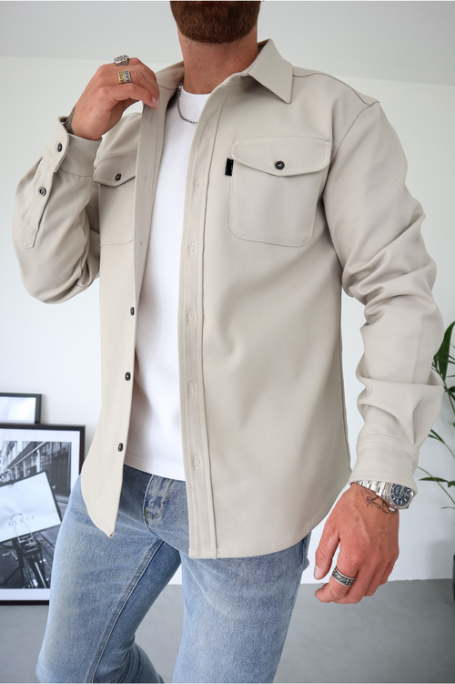 ADAN | Sobrecamisa de temporada