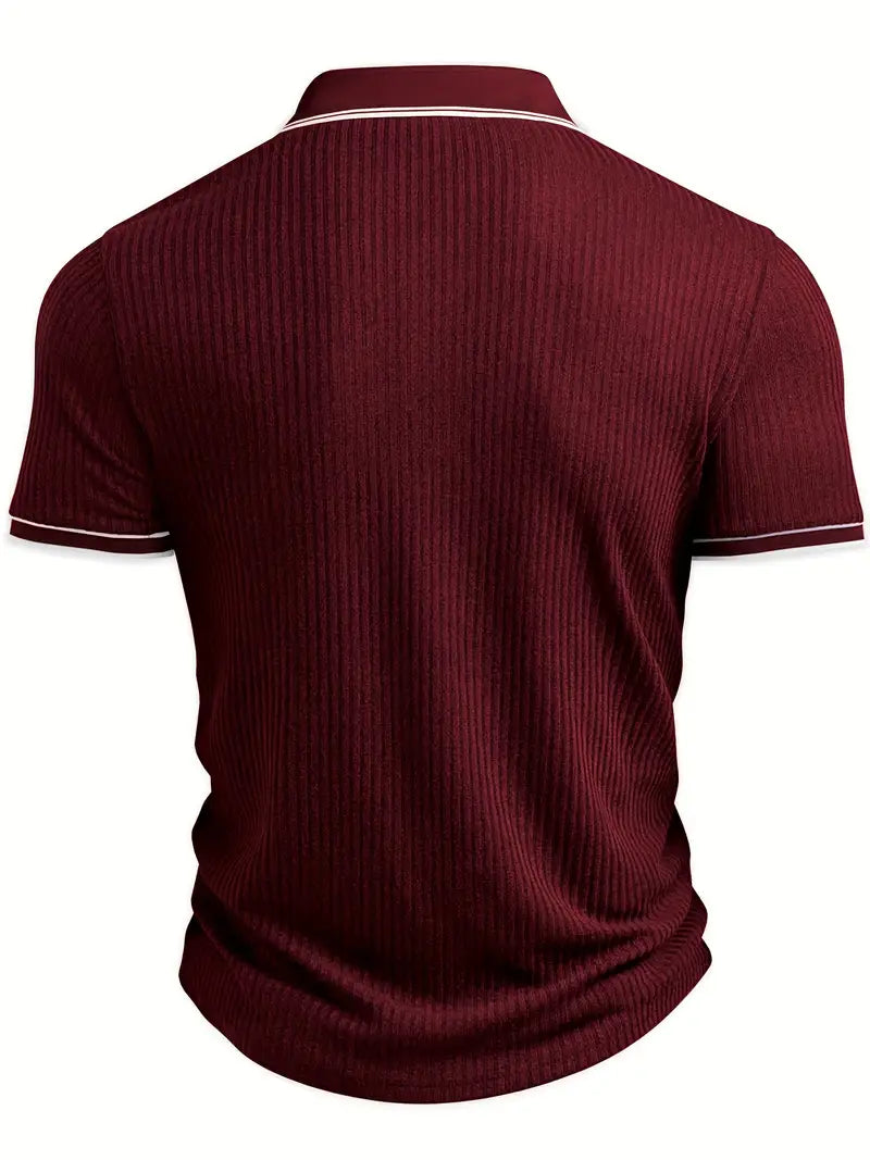 Polo de diseño elegante y sofisticado