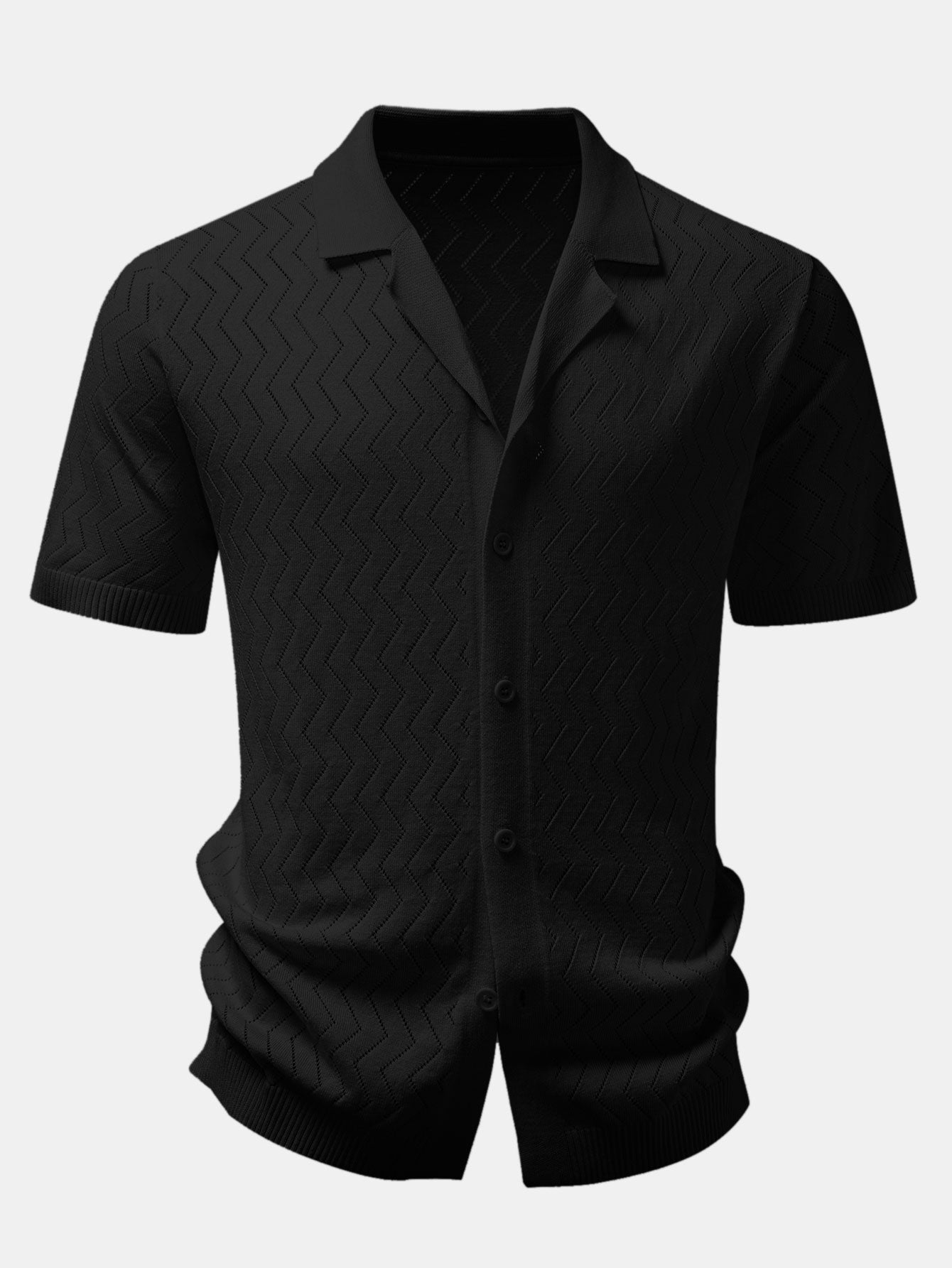 Marco | Camisa ZigZag Premium