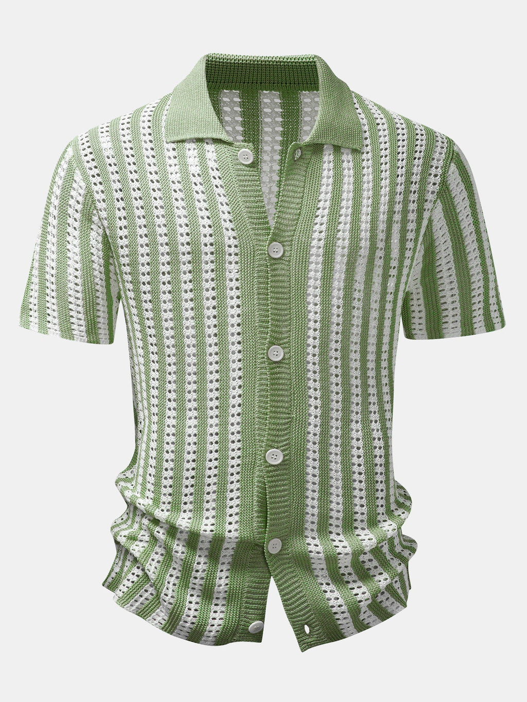Ceus | Camisa Crochet