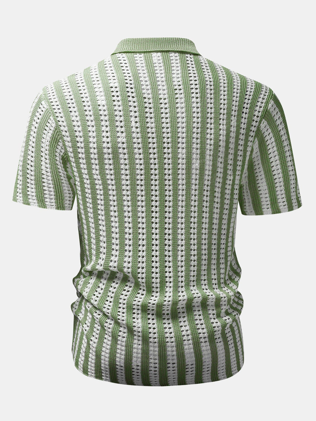 Ceus | Camisa Crochet