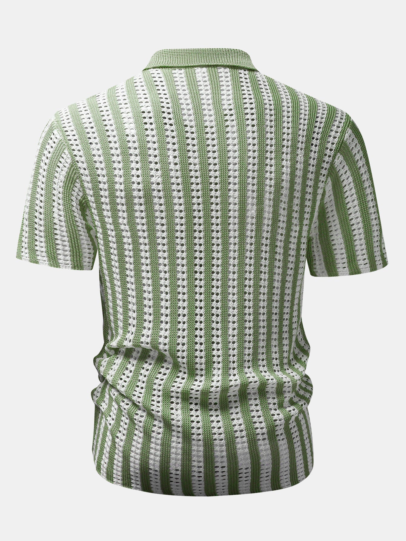 Ceus | Camisa Crochet