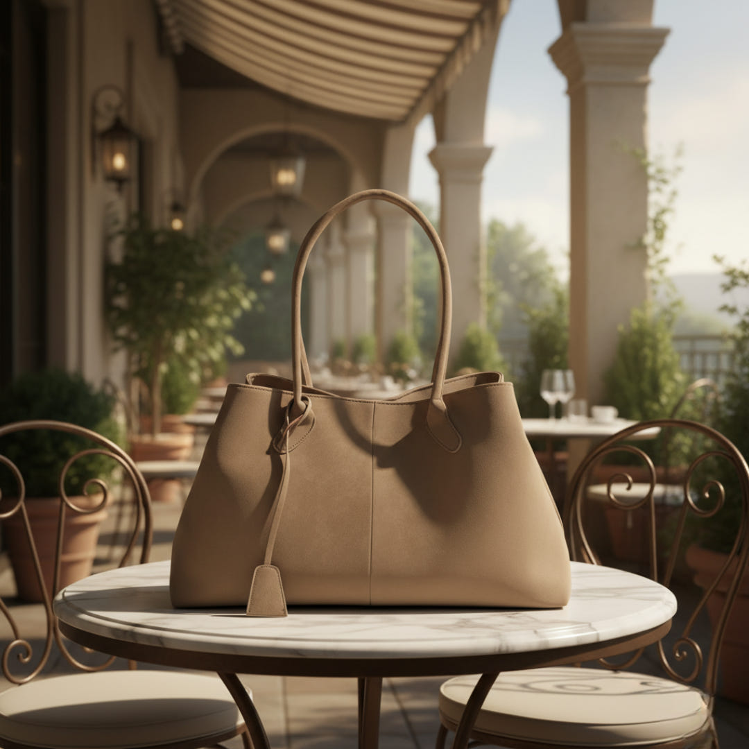 UMIZA | Bolso de ante