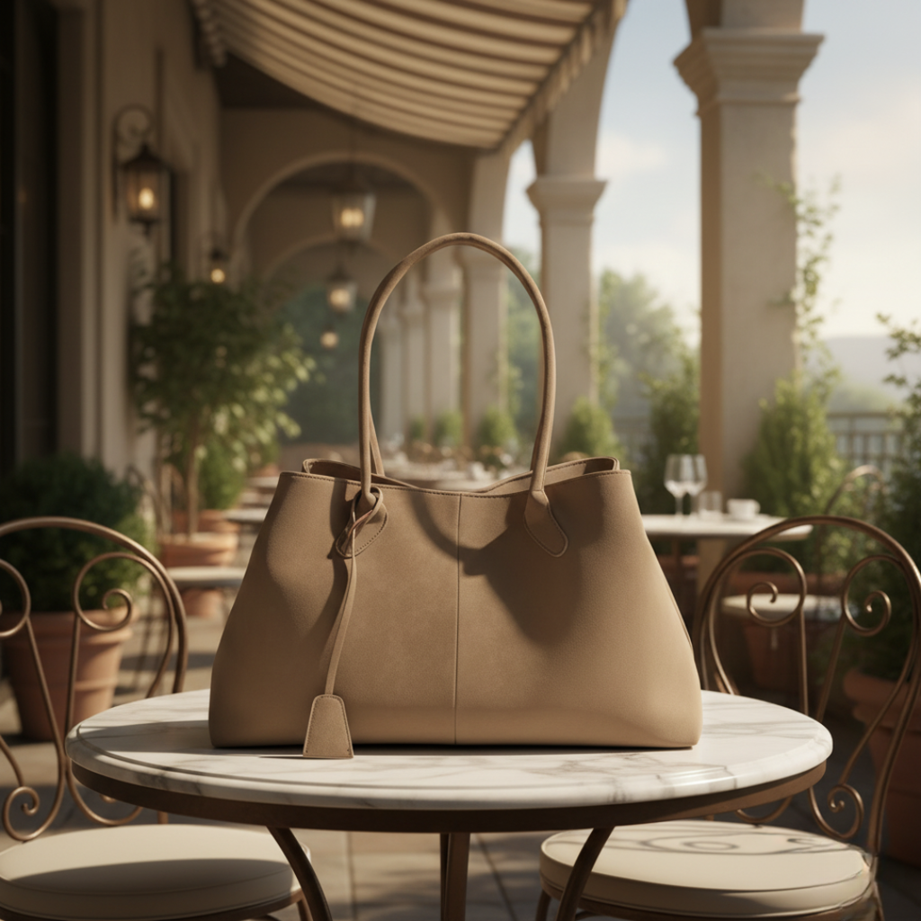 UMIZA | Bolso de ante