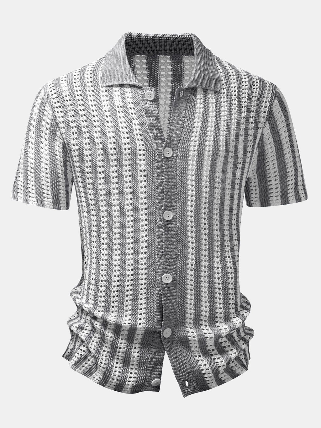 Ceus | Camisa Crochet