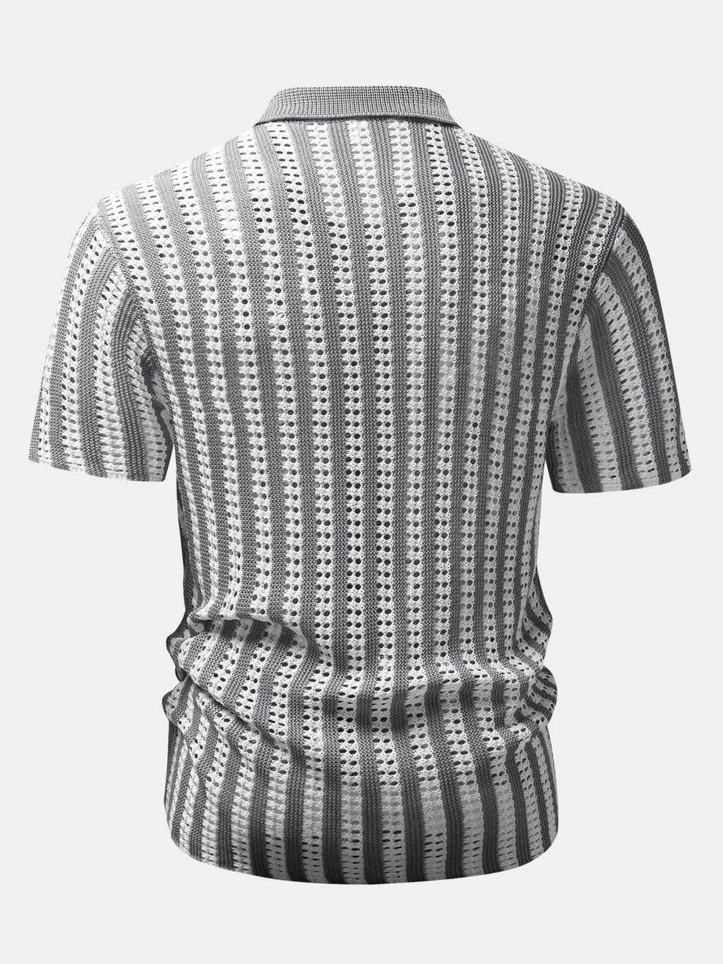 Ceus | Camisa Crochet