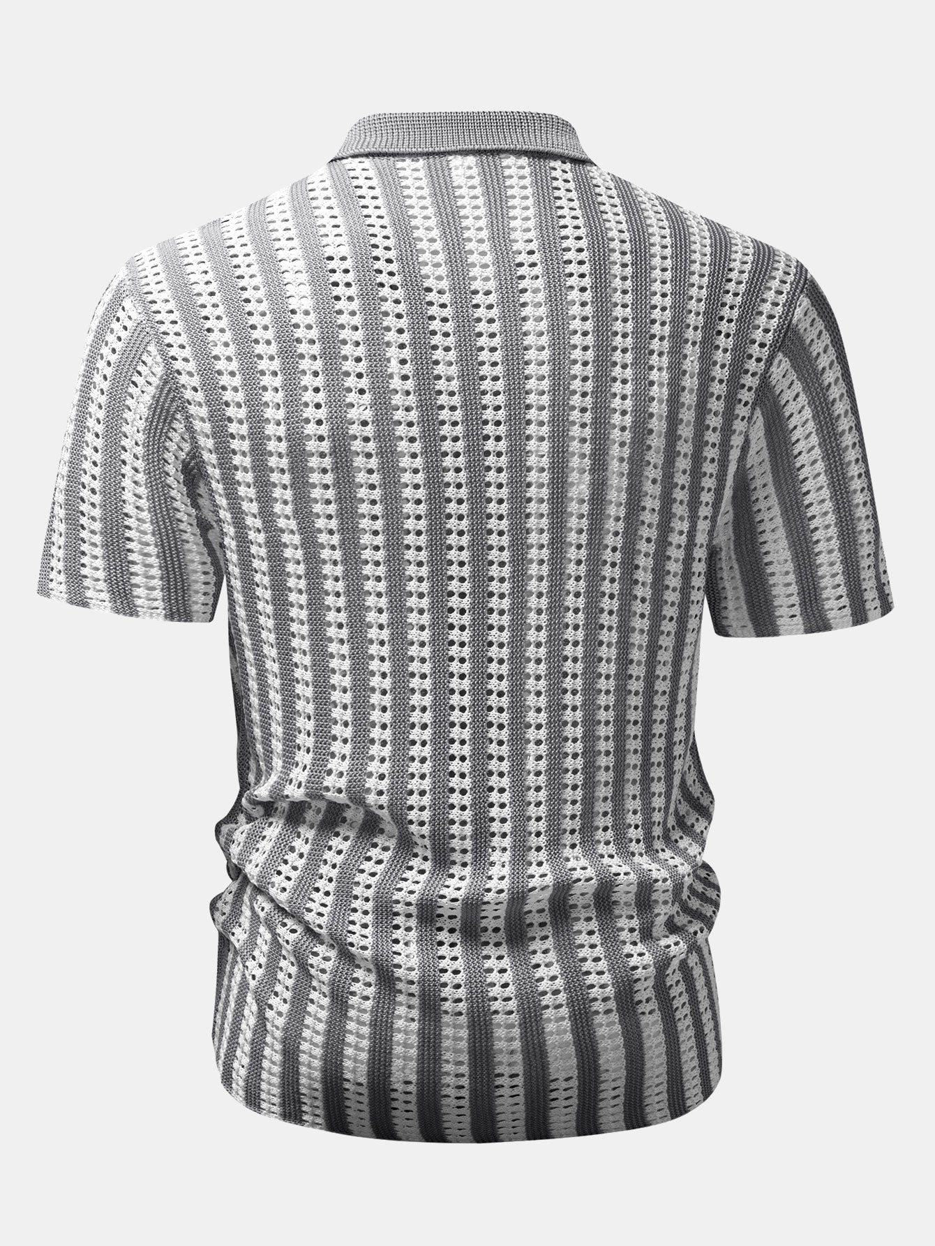 Ceus | Camisa Crochet