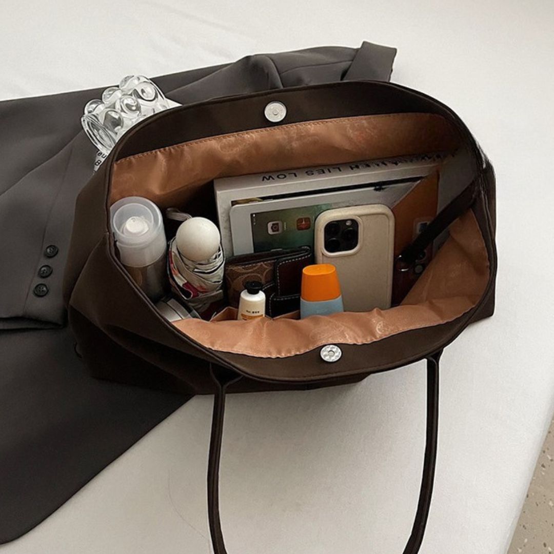 UMIZA | Bolso de ante