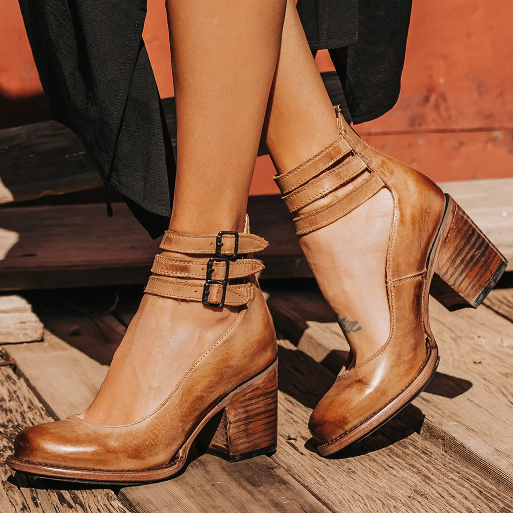 MIRIAN| Tacones elegantes