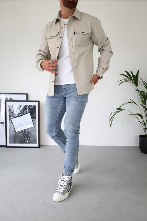 ADAN | Sobrecamisa de temporada
