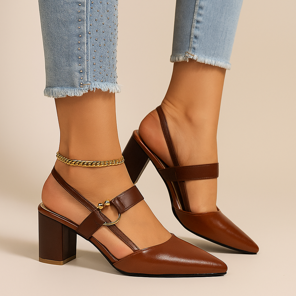 Mireya | Tacones con detalle sofisticado