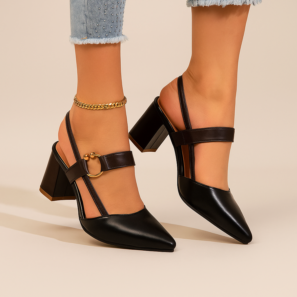 Mireya | Tacones con detalle sofisticado