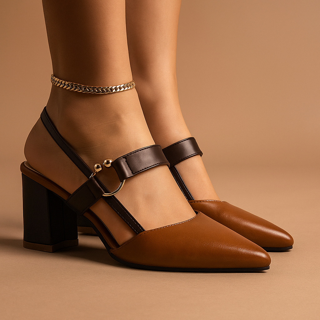 Mireya | Tacones con detalle sofisticado