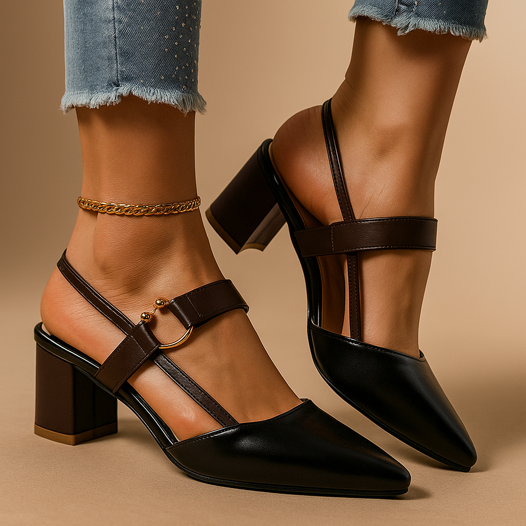 Mireya | Tacones con detalle sofisticado