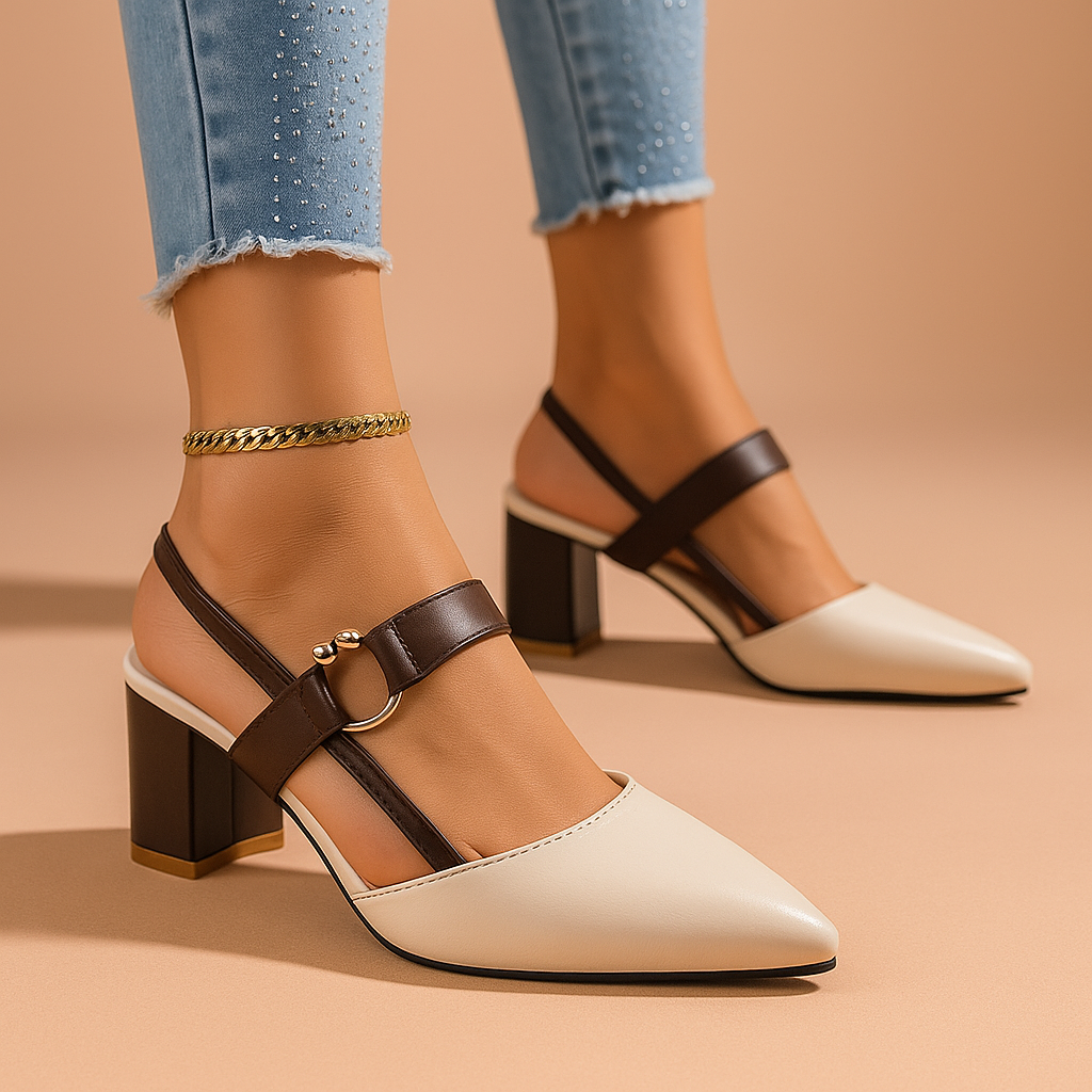 Mireya | Tacones con detalle sofisticado