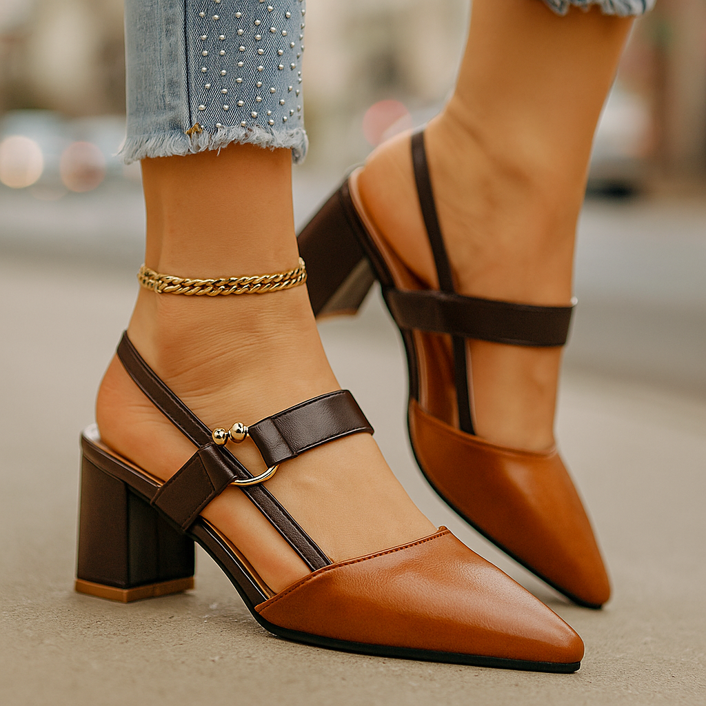 Mireya | Tacones con detalle sofisticado