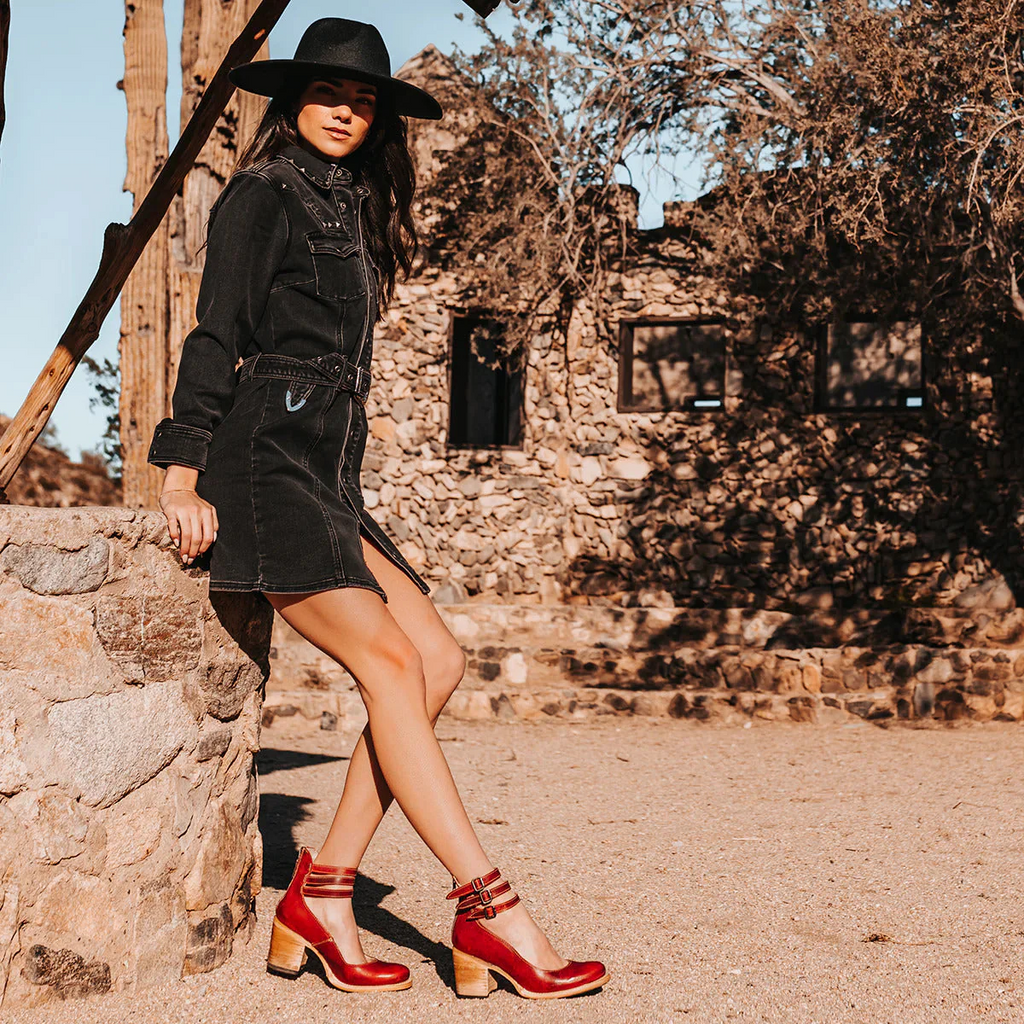 MIRIAN| Tacones elegantes