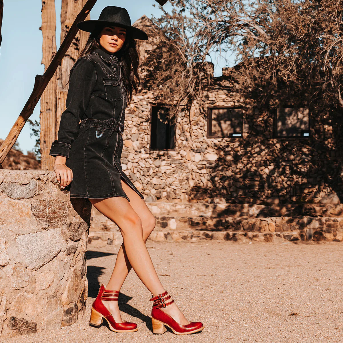 MIRIAN| Tacones elegantes