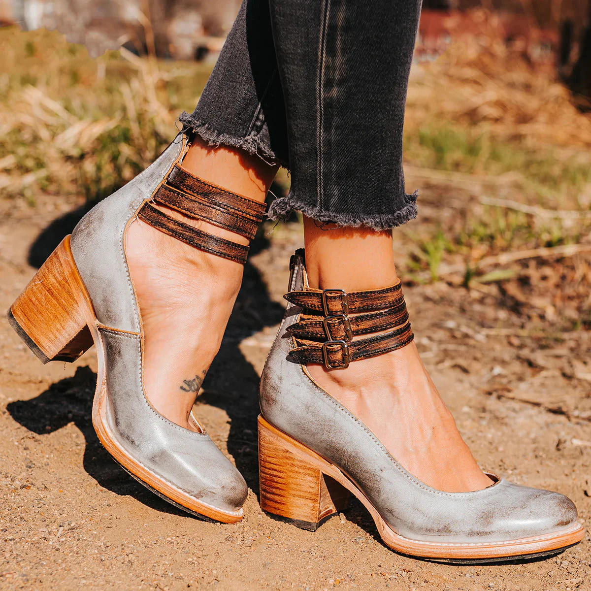 MIRIAN| Tacones elegantes