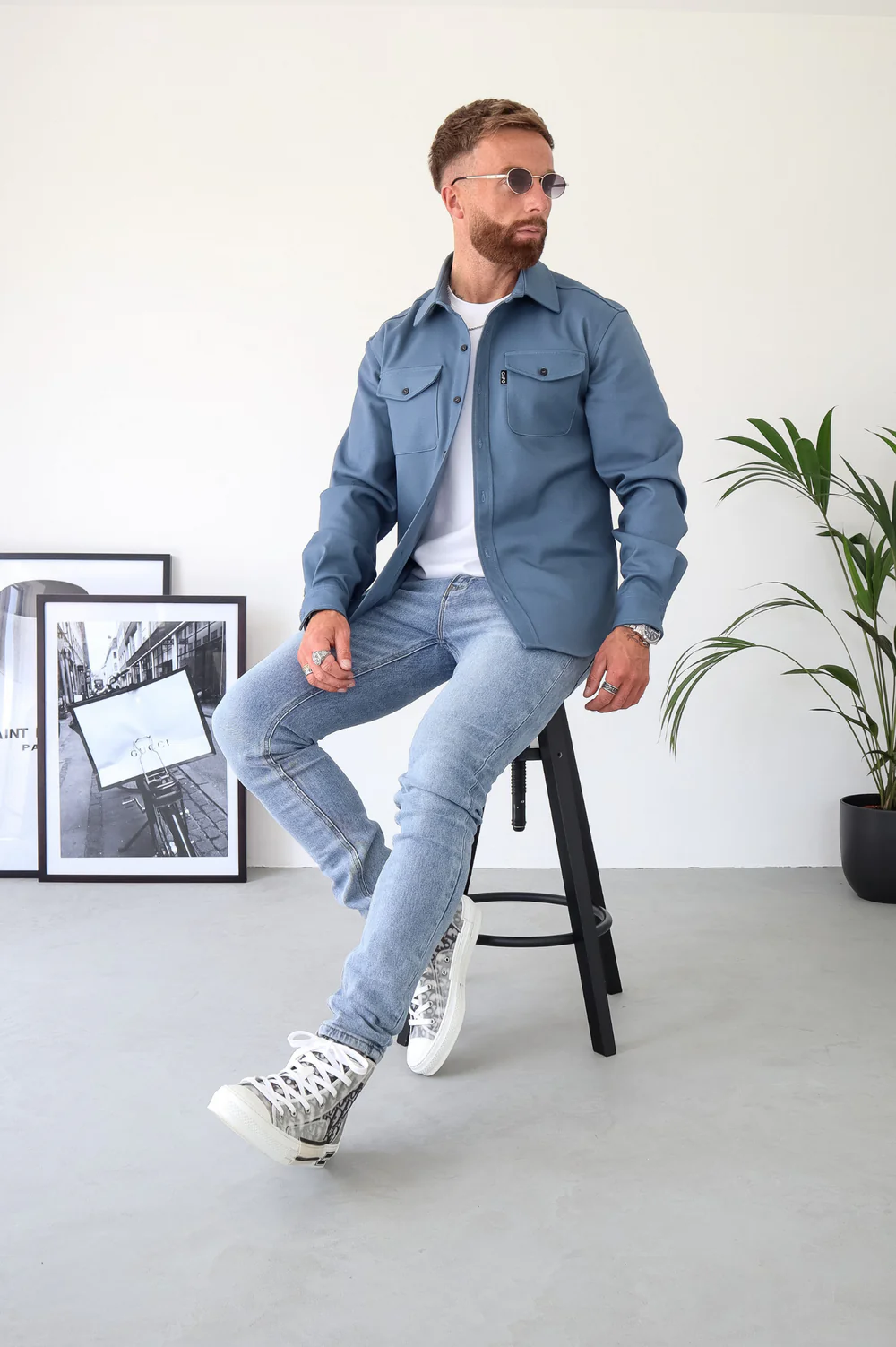 ADAN | Sobrecamisa de temporada