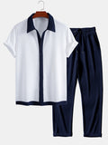 Gregory | Conjunto marino informal