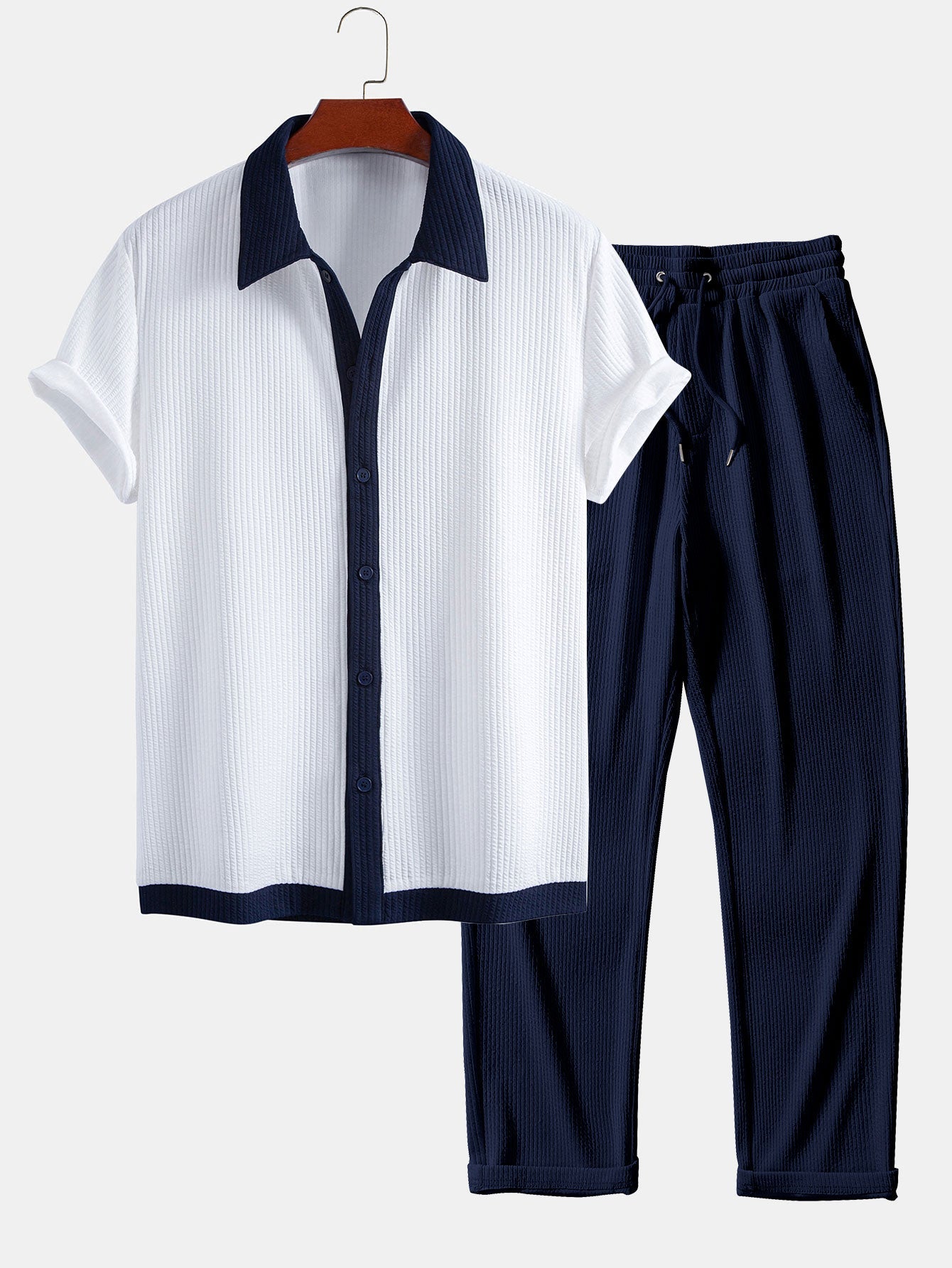 Gregory | Conjunto marino informal
