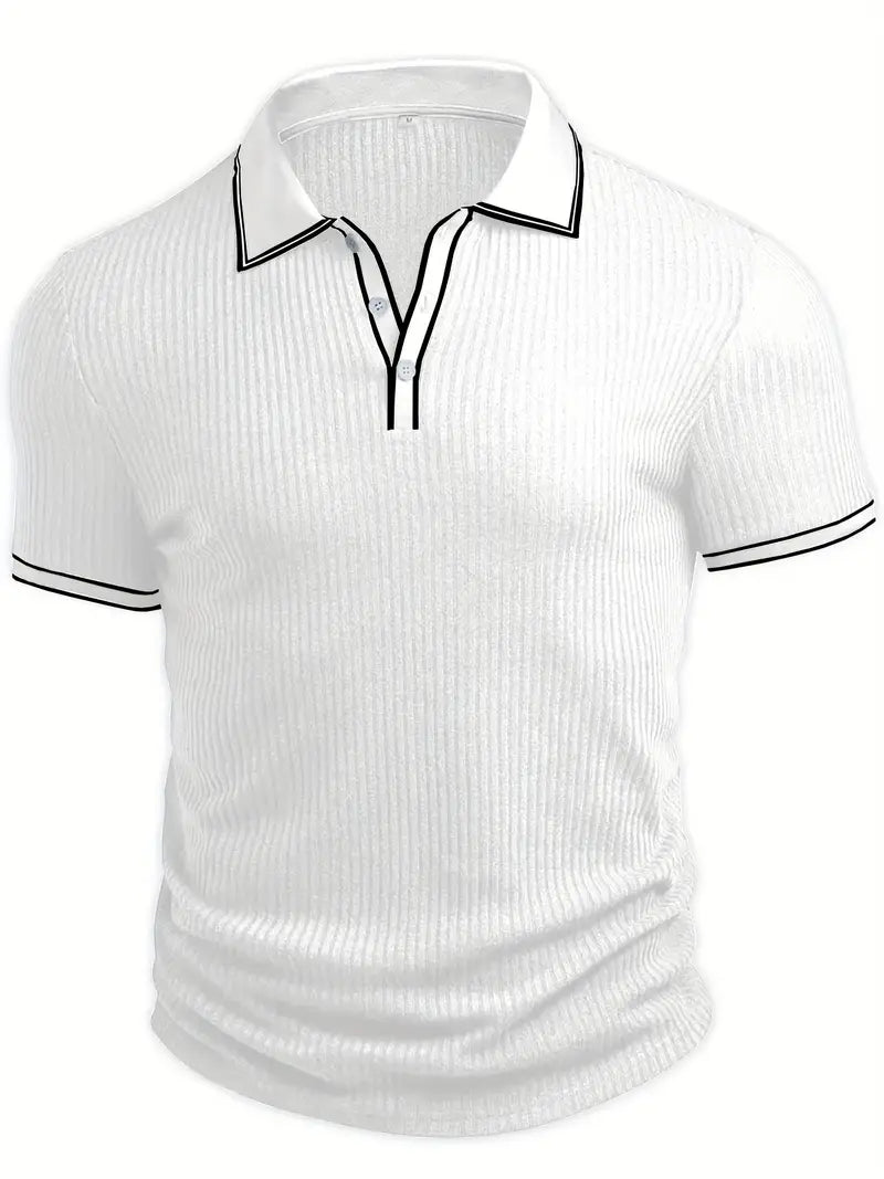 Polo de diseño elegante y sofisticado