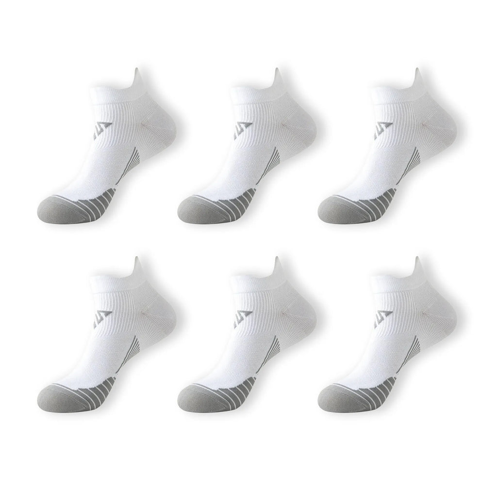 Calcetines Running naranja