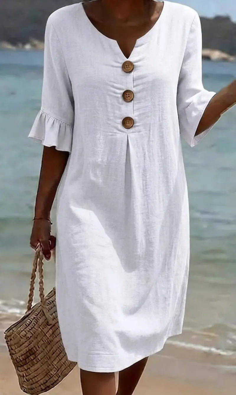 Vestido Aura | Informal y Sofisticado