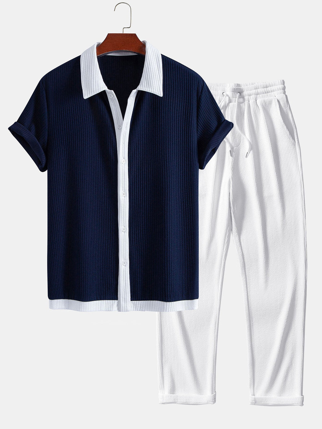 Gregory | Conjunto marino informal