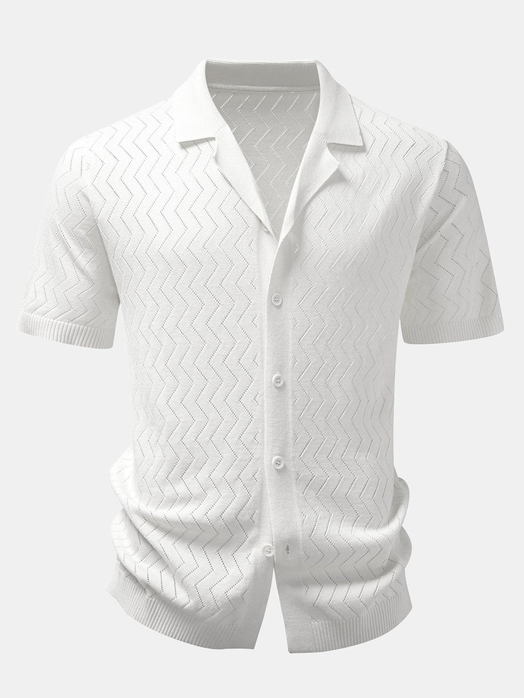 Marco | Camisa ZigZag Premium