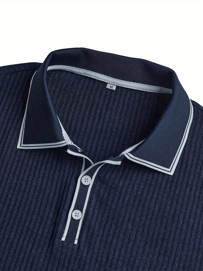 Polo de diseño elegante y sofisticado