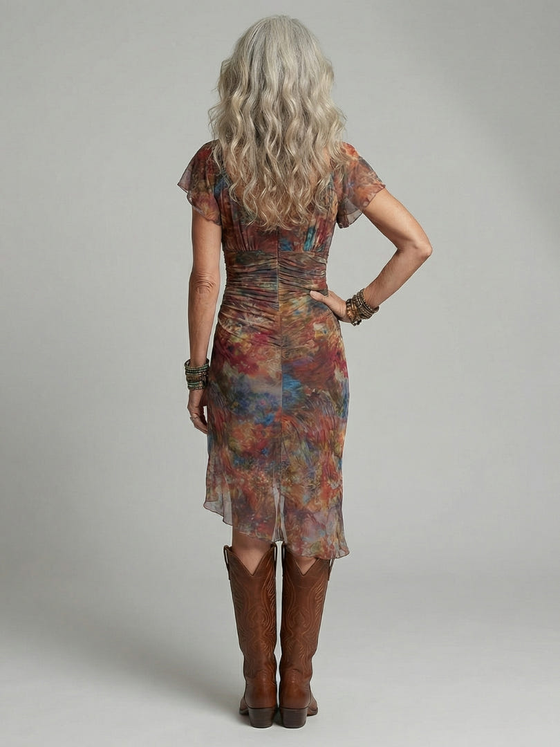 Carmen | Vestido Midi Halter