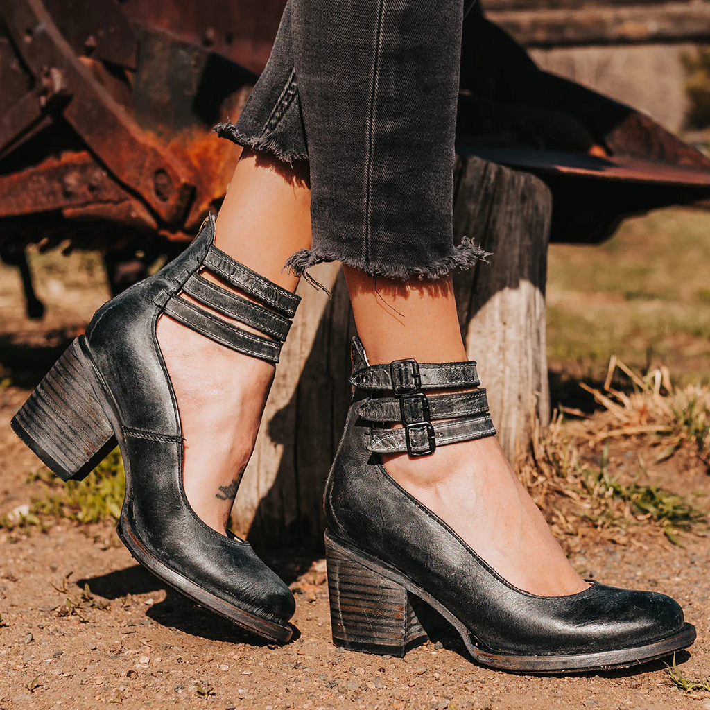 MIRIAN| Tacones elegantes