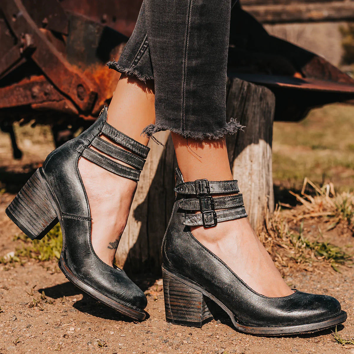 MIRIAN| Tacones elegantes