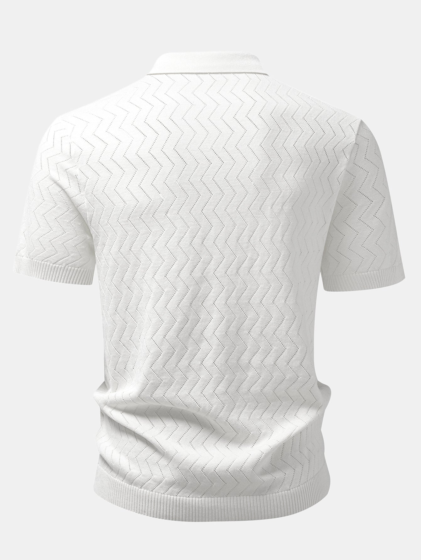Marco | Camisa ZigZag Premium