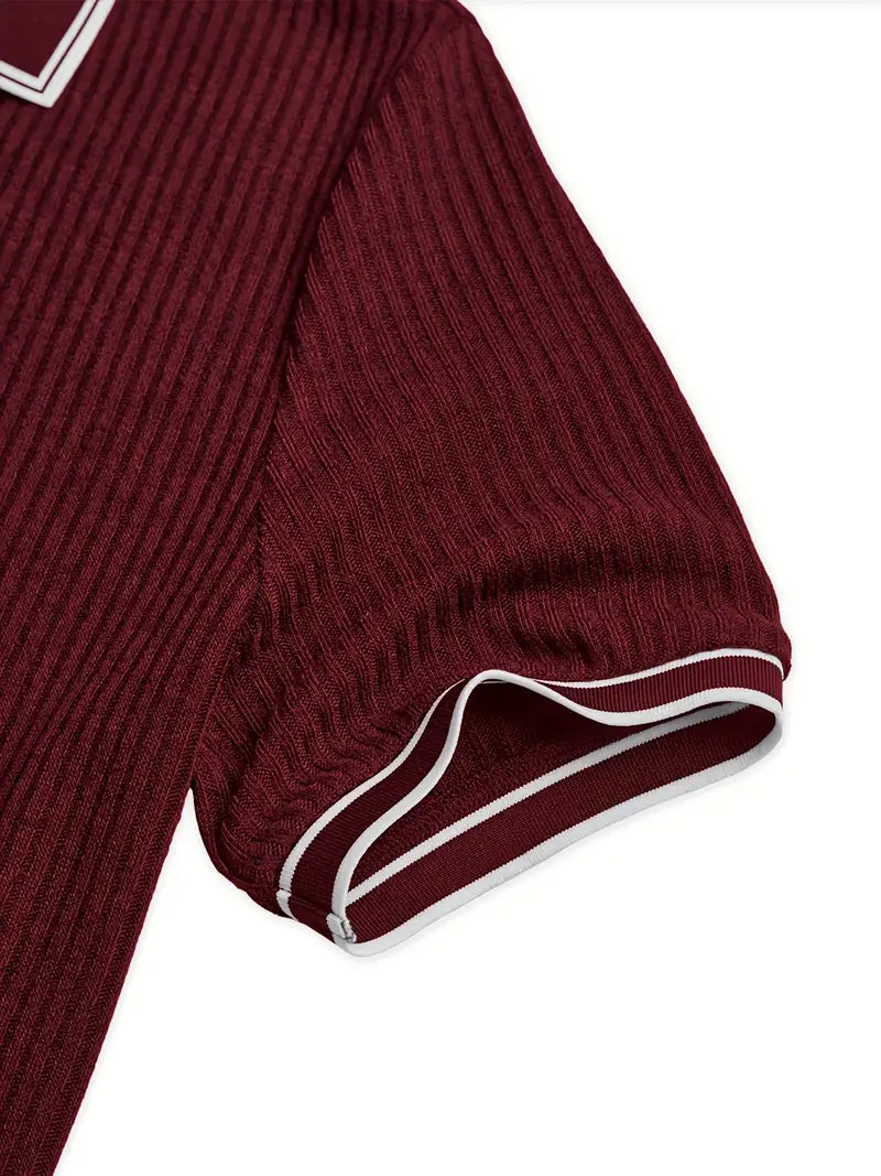 Polo de diseño elegante y sofisticado
