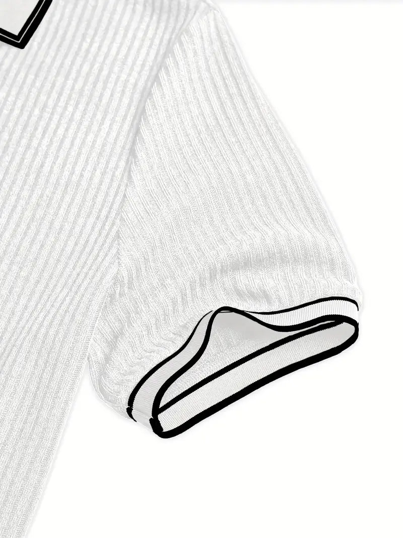 Polo de diseño elegante y sofisticado