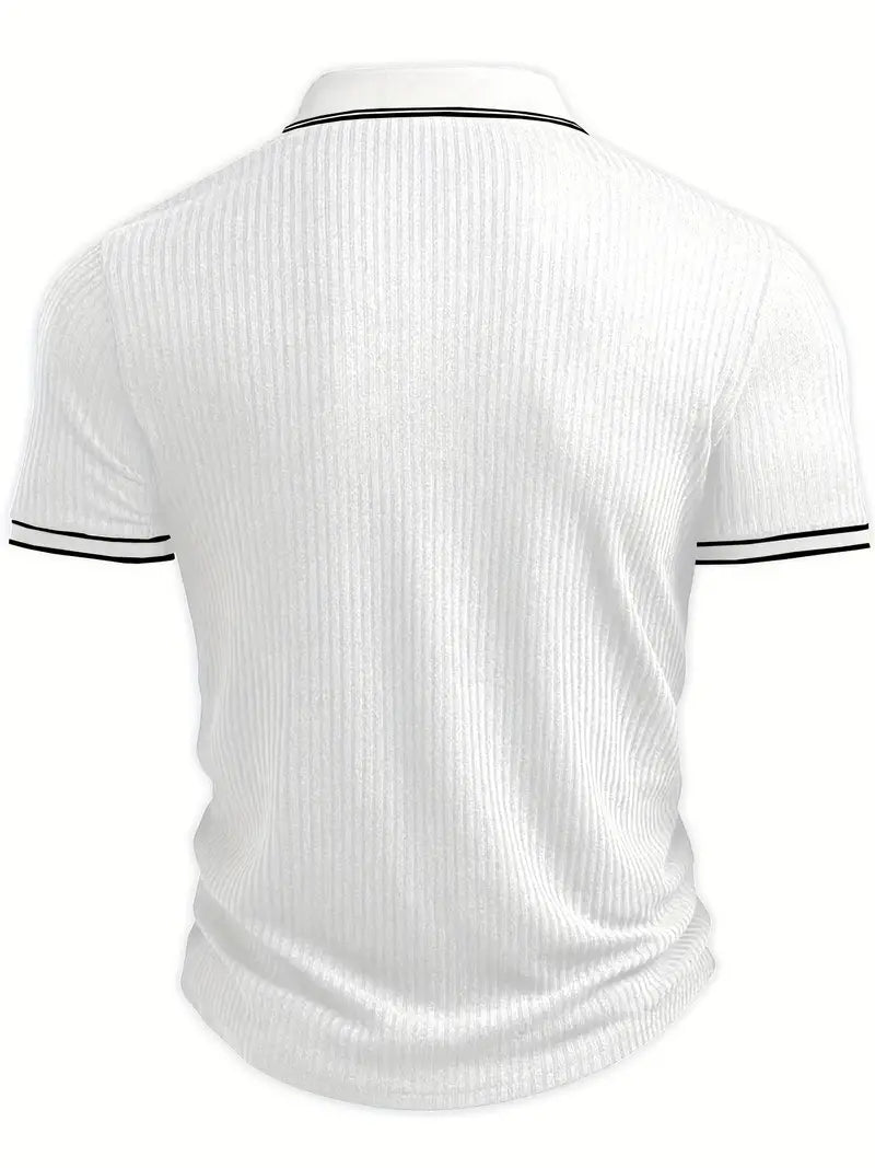 Polo de diseño elegante y sofisticado