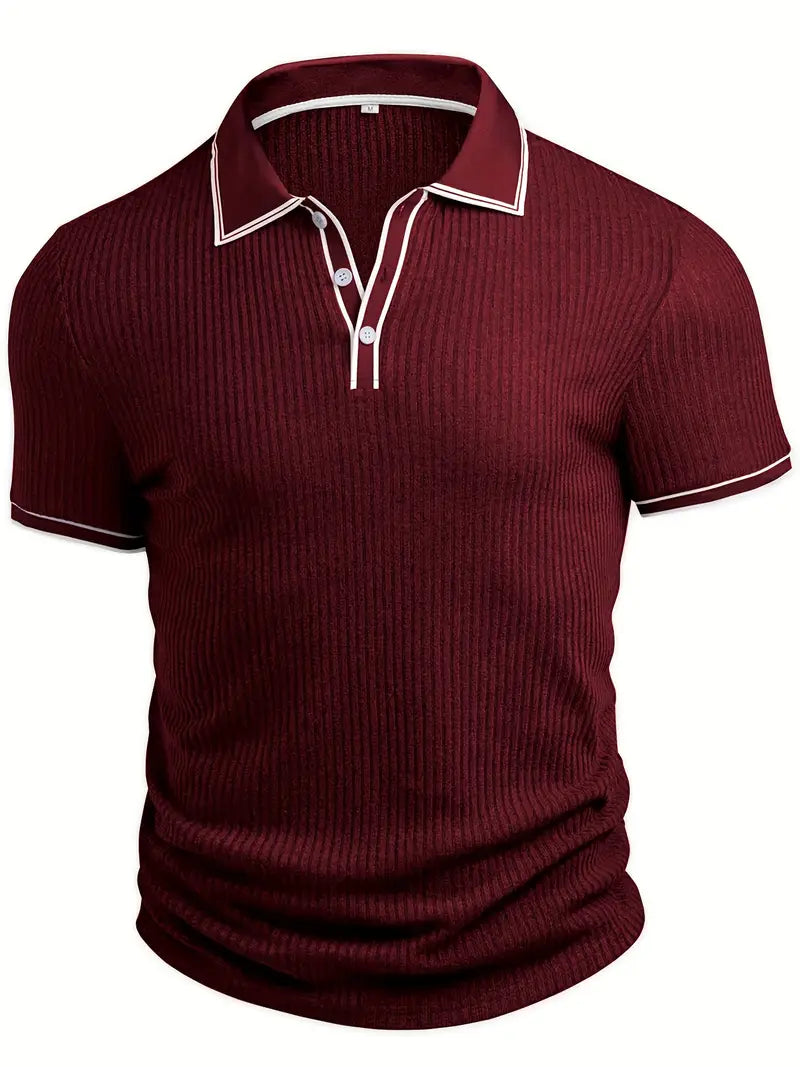 Polo de diseño elegante y sofisticado