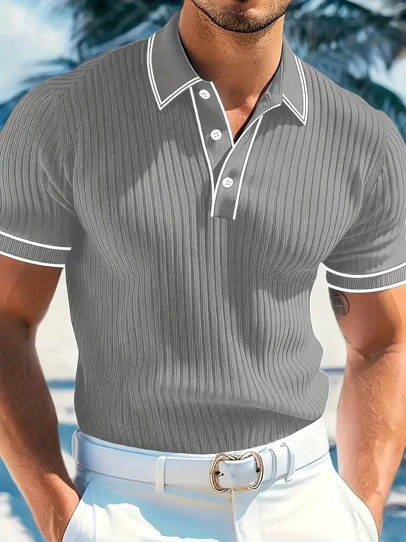 Polo de diseño elegante y sofisticado