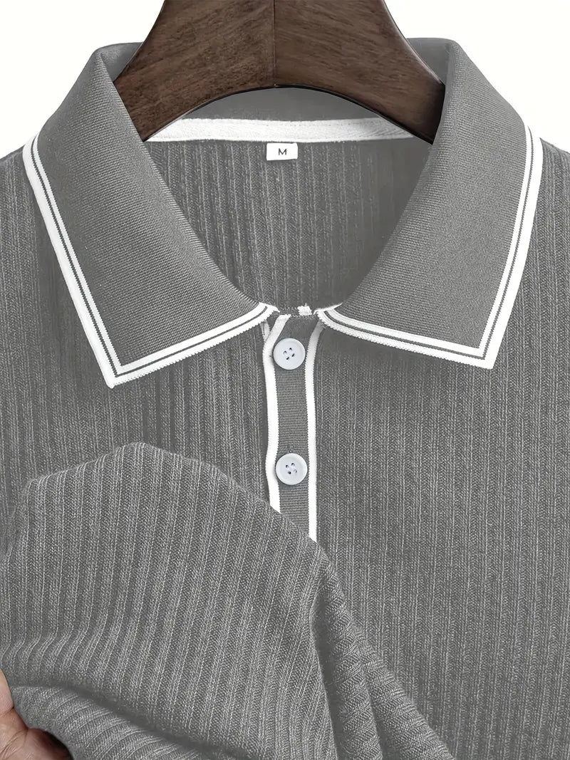 Polo de diseño elegante y sofisticado