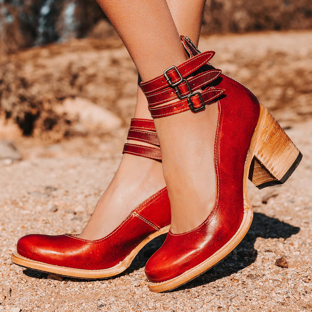 MIRIAN| Tacones elegantes