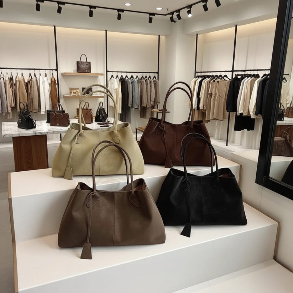 UMIZA | Bolso de ante