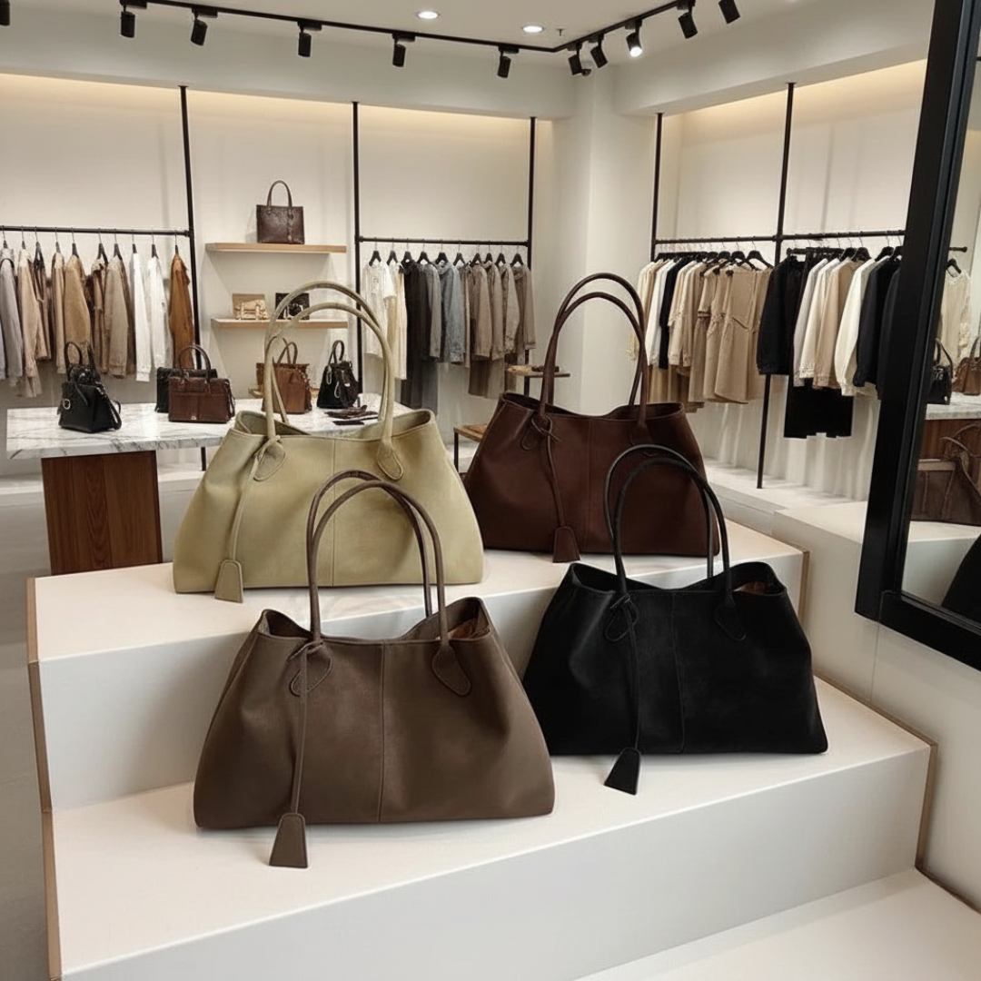 UMIZA | Bolso de ante
