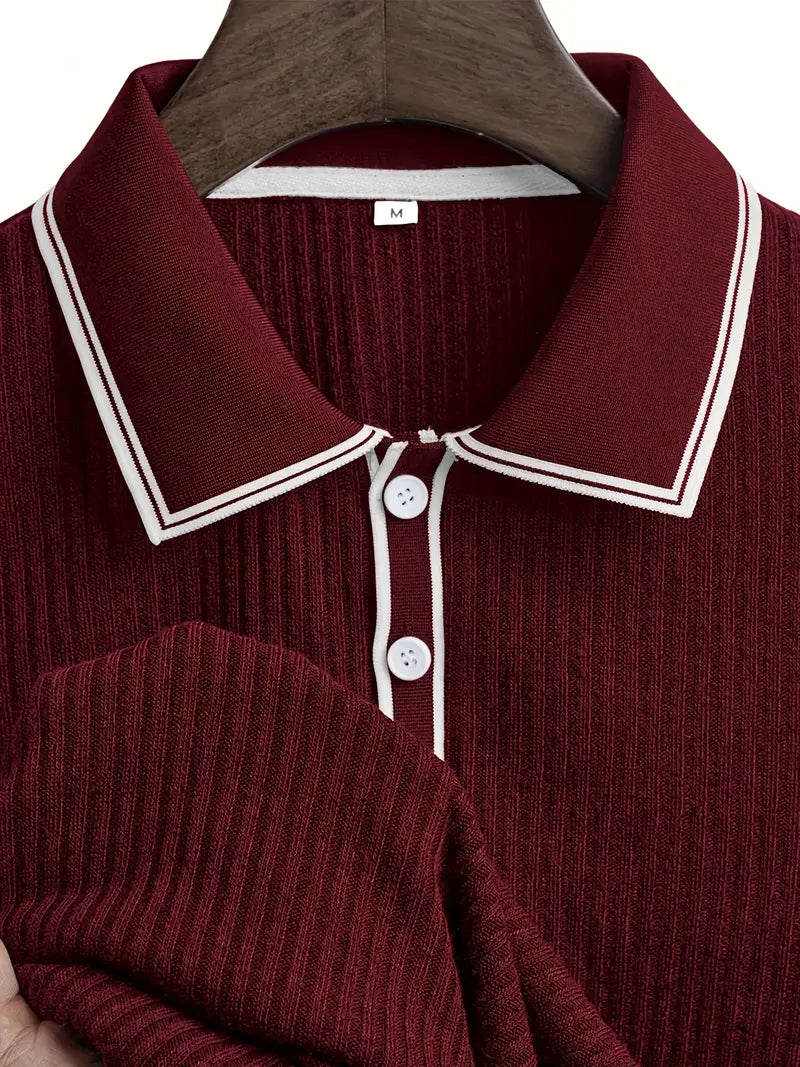 Polo de diseño elegante y sofisticado