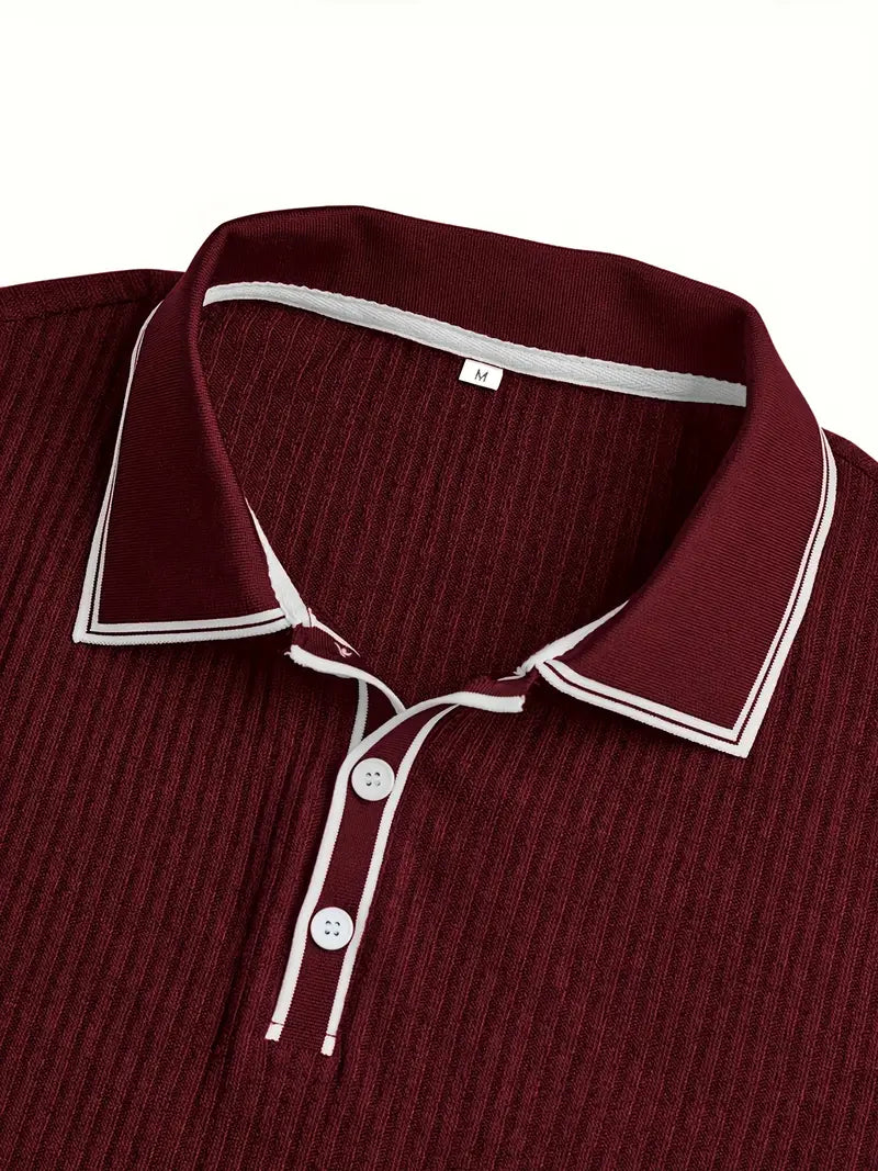 Polo de diseño elegante y sofisticado