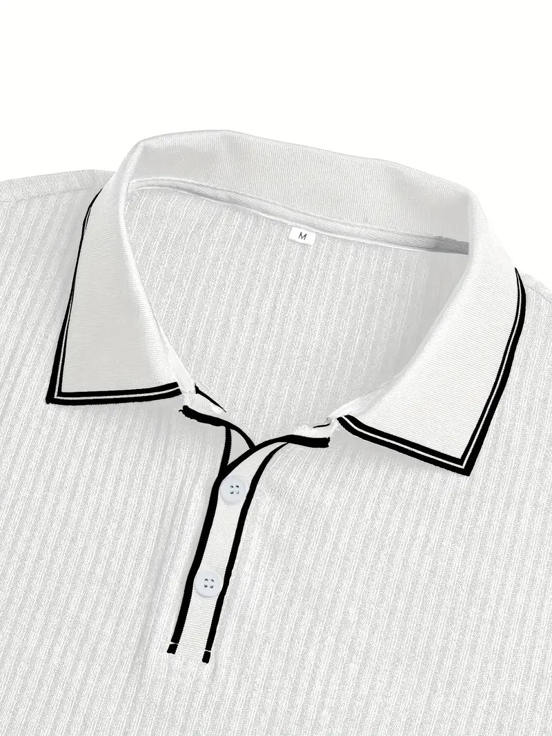 Polo de diseño elegante y sofisticado