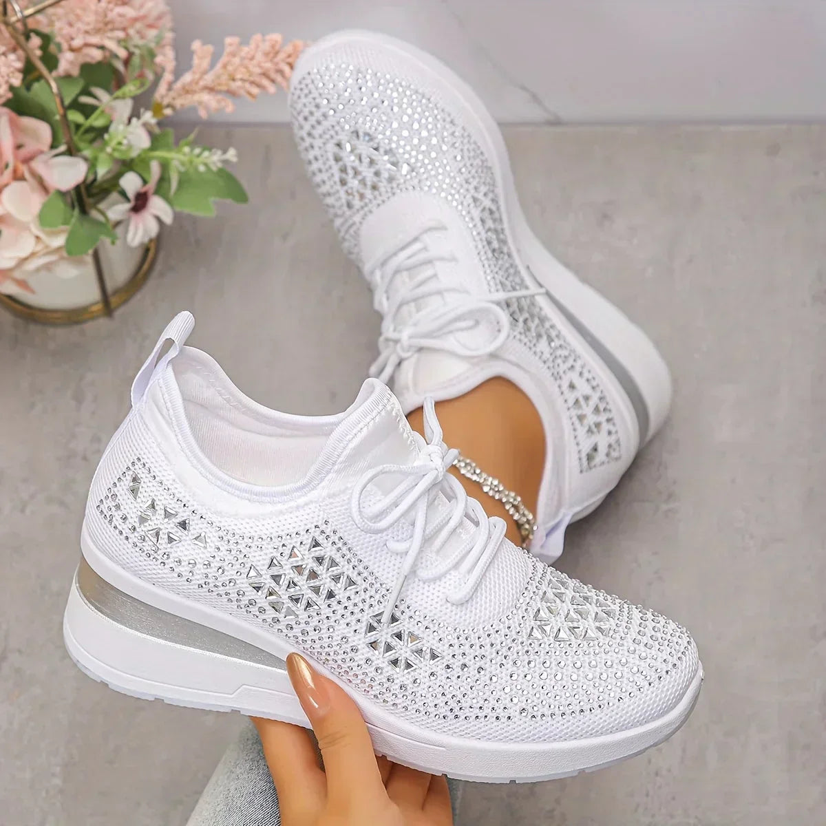 Gisel| Zapatillas Ortopédicas Confortables